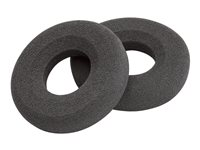 Poly - Ørepude for headset - skum (pakke med 2) 85S15AA