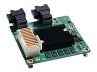 Cisco UCS Virtual Interface Card 15230 - netværksadapter - PCIe 4.0 x16 - 100 Gigabit Ethernet x 2 UCSX-ML-V5D200GV2=