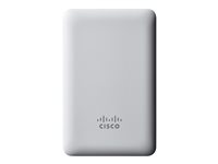 Cisco Business 145AC - Trådløs forbindelse - Wi-Fi 5 - 2.4 GHz, 5 GHz - vægmonterbar CBW145AC-E