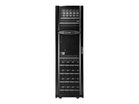 APC Symmetra PX - UPS - AC 380/400/415 V - 48 kW - 48000 VA - tre faser - output-stikforbindelser: 1 - 42U SYCF48KH