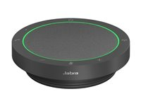Jabra Speak2 40 UC - Konferencetelefon håndfri - kablet - USB-A, USB-C - mørkegrå - Amazon Chime Certified, Google Meet Certified, Zoom Certified 2740-209