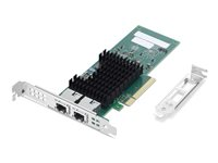 Intel X710-T2L - netværksadapter - PCIe 3.0 x8 - 10Gb Ethernet x 2 4XC1R49623