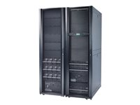 APC Symmetra PX 32kW Scalable to 96kW - Strømarray - AC 400 V - 32 kW - 32000 VA - tre faser - output-stikforbindelser: 1 - sort SY32K96H