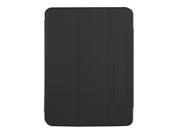 dbramante1928 Avenida ICON - Flipomslag til tablet - plastik - flodsten - for Apple 10.9-inch iPad (10. generation); iPad (A16) ADIPICBL6811