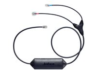 Jabra LINK - Elektrisk hætte kontakt adapter for headset - for Avaya 1403, 1408, 1416, 9404, 9408, 9504, 9508 14201-33