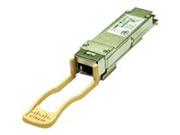 Cisco - QSFP+ transceiver modul - 40GbE - 40GBase-ER4 - LC enkelttilstand - op til 40 km - 1271 nm / 1291 nm / 1311 nm / 1331 nm QSFP-40G-ER4=