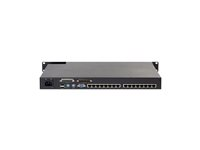 APC KVM 2G Analog - KVM switch - CAT5 - 16 x KVM port(s) - 1 lokalbruger - monterbar på stativ - TAA-kompatibel - for P/N: SMX1000CUS, SMX1500RM2UCNCUS, SMX1500RM2UCUS, SMX2KR2UX145, SMX3KR2UNCX145, SMX750CUS KVM0116A