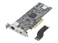 Lenovo ThinkStation BMC PCIE adapter - P3 Ultra SFF - Adapter for fjernadministration - PCIe - CRU 4XH1Q40654