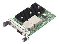 Broadcom N1400GD - Netværksadapter - PCIe 5.0 x16 - 400 Gigabit QSFP112 x 1 BCM957608-N1400GDP00