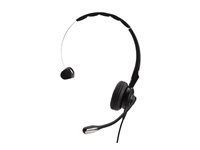 Jabra BIZ 2400 II QD Mono UNC 3-in-1 - Headset - på øret - konvertibel - kablet - Quick Disconnect 2406-720-209