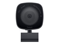 Dell WB3023 - Webcam - farve - 2560 x 1440 - audio - USB 2.0 WB3023-DEMEA