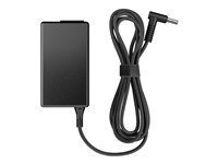 HP Smart AC Adapter - Strømforsyningsadapter - 65 Watt - Danmark H6Y89AA#ABY