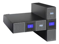 Eaton 9PX 9PXEBM240 - Batterihus (stativ-monterbar / ekstern) - Blysyre - 3U - 19" - for 9PX 9PXEBM240
