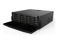 Bolide BN-NVR/256NX/NDAA - NVR - 256 kanaler - netværket - rackversion BN-NVR/256NX/NDAA