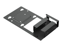 Lenovo Power Cage Kit - Strømadapterbur - sort - for ThinkCentre M75n; M75n IoT; M75t Gen 2; M90n-1; M90n-1 IoT; ThinkEdge SE30 4XF0V81631