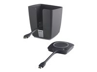 Barco ClickShare Tray - Knapholder - med 2 ClickShare USB-C Buttons R9861600P01C