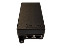 Cradlepoint - Strøminjektor - output-stikforbindelser: 2 - Europa - for L950 Series L950-C7A, L950-C7B 170732-002