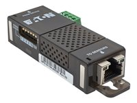 Eaton Environmental Monitoring Probe Environmental Monitoring Probe (EMP) Gen 2 for Temperature and Humidity Conditions - Gen 2 - enhed til miljøovervågning - 1GbE - for 5P 1500 RACKMOUNT EMPDT1H1C2