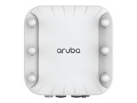 HPE Aruba AP-518 (RW) - Hardened - trådløs forbindelse - ZigBee, Bluetooth, Wi-Fi 6 - 2.4 GHz, 5 GHz R4H02A