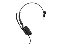 Jabra Engage 40 Mono - Headset - på øret - kablet - USB-A - støjisolerende - Optimized for Microsoft Teams 4093-413-279