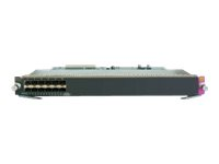Cisco Line Card E-Series - Switch - 12 x Gigabit SFP - plug-in modul WS-X4712-SFP-E=
