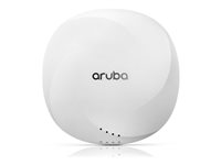 HPE Aruba AP-654 (RW) - Campus - trådløs forbindelse - Wi-Fi 6E, ZigBee, 802.15.4 - 2.4 GHz, 5 GHz, 6 GHz S1G53A