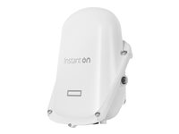 HPE Networking Instant On AP27 (RW) - Trådløs forbindelse - Wi-Fi 6 - 2.4 GHz, 5 GHz - væg/loftsmonterbar S1T37A