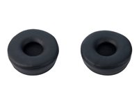 Jabra - Ørepude for headset (pakke med 2) - for Engage 55 Stereo, 65 Stereo, 75 Stereo 14101-72