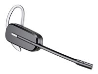 Poly CS540A - CS540 Series - headset - på øret - konvertibel - DECT - trådløs - sort 8R706AA#ABB