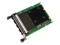 Intel Ethernet Network Adapter X710-DA4 for OCP 3.0 - Netværksadapter - OCP 3.0 - Gigabit Ethernet / 10 Gigabit SFP+ x 4 X710DA4OCPV3G1P