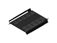 Eaton - Rackhylde - sort - 1U - 19" ETN-LDATSV70BU