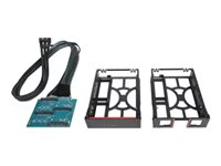 Lenovo Storage Bay Upgrade Kit - Systemsopgraderingspakke - for ThinkStation P920 30BC, 30BD, 30BV 4XH0R02227