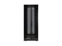 Eaton Tripp Lite Series 42U Rack Enclosure Server Cabinet 47.25" Deep 29.5" Wide - Rack kabinet - sort - 42U SR42UBDPWD