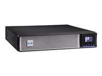 Eaton 5PX G2 - UPS (stativ-monterbar / ekstern) - 1500 Watt - 1500 VA - RS-232, USB - output-stikforbindelser: 8 - 2U 5PX1500IRT2UG2