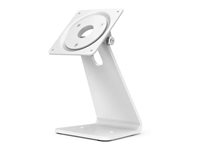 Compulocks VESA Rotating and Tilting Counter Stand - Stativ - for tablet - aluminium - hvid 303W