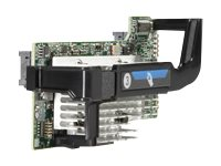 HPE FlexFabric 630FLB - Netværksadapter - PCIe 2.0 x8 - 20 Gigabit Ethernet x 2 - remarketed - for ProLiant BL460c Gen10, BL460c Gen9, BL465c Gen8, BL660c Gen8, WS460c Gen9 700065R-B21