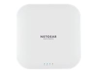 NETGEAR WiFi 6 AX3600 PoE+ Access Point - Trådløs forbindelse - Wi-Fi 6 - 2.4 GHz, 5 GHz - væg/loftsmonterbar WAX218-100EUS