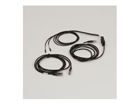 APC NetShelter - PDU-stativ temperatur- og fugtighedssensor (pakke med 3) APDU1335T3H