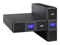 Eaton 9SX 9SXEBM240 - Batterihus (stativ-monterbar / ekstern) - Blysyre - 3U - 19" - for Eaton 9SX11KIRT; 9SX 9SX11KI, 9SX11KIPM, 9SX11KIRT, 9SX8Ki, 9SX8KIPM, 9SX8KIRT 9SXEBM240