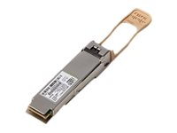Cisco - QSFP28 transceivermodul - 100GbE - Ethernet 100GBase-SR1.2 - LC/UPC multi-mode - op til 100 m - 855 nm / 908 nm QSFP-100G-SR1.2=