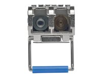 Eaton Tripp Lite Series HP J4859C Compatible SFP Transceiver 1000Base-LX LC DDM SMF - SFP (mini-GBIC) transceiver modul (svarende til: HP J4859C) - 1GbE - 1000Base-LX - LC enkelttilstand - op til 10 km - 1310 nm N286-01GLX-SLX