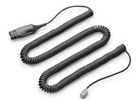 Poly - Strømforsyningsadapter - universel med lige stik - AC 85R61AA