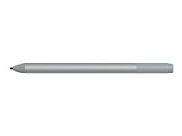 Microsoft Surface Pen M1776 - Aktiv skrivestift - 2 knapper - Bluetooth 4.0 - platinum - kommerciel - for Surface Book 3, Go 2, Go 3, Go 4, Laptop 3, Laptop 4, Laptop 5, Pro 7, Pro 7+, Studio 2+ EYV-00011