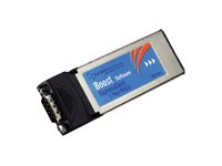 Brainboxes VX-001 - Seriel adapter - ExpressCard - RS-232 - for ThinkPad T400 45K1775