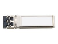 HPE - SFP+ transceiver modul - 16 Gb Fiberkanal (SW) - Glasfiberkanal - for P/N: R0N94A#0D1 Q2P63A