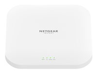 NETGEAR Insight WAX620 - Trådløs forbindelse - Wi-Fi 6 - 2.4 GHz, 5 GHz - væg/loftsmonterbar WAX620-100EUS