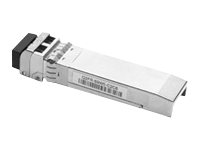 Cisco Meraki - SFP+ transceiver modul - 10GbE - 10GBase-SR - op til 400 m - for Cisco Meraki MX100, MX400, MX600, MX80; Cloud Managed Ethernet Aggregation Switch MS420 MA-SFP-10GB-SR