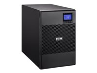 Eaton 9SX 9SX3000I - UPS - AC 200/208/220/230/240 V - 2700 Watt - 3000 VA - RS-232, USB - output-stikforbindelser: 9 - PFC 9SX3000I