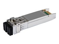 HPE Aruba - SFP56 transceivermodul - 50GbE - 50GBase-LR - LC enkelttilstand - op til 10 km - 1310 nm S0V65A