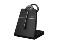 Jabra Engage 55 SE Convertible - Headset - på øret - konvertibel - DECT - trådløs - USB-A via DECT adapter - UC-certificeret 9655-415-111